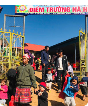 School community event