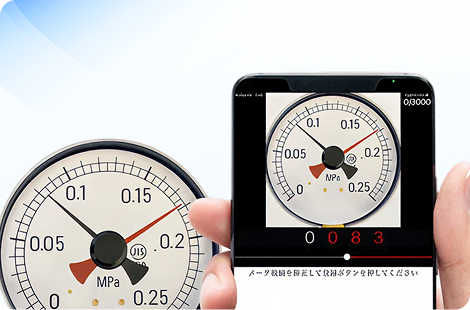 AI Analog Meter Reading