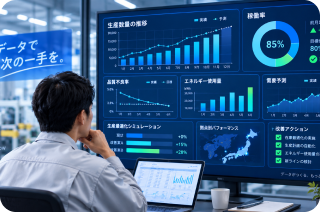 データ活用・継続改善